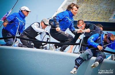 Skipper Alberto Rossi leads Enfant Terrible to victory at RCSW